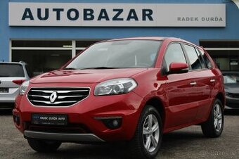 Renault Koleos 2,0 dCi NOVÉ V ČR,1.MAJITEL,2012