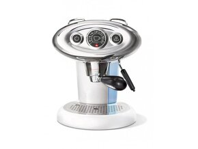 Kávovar Illy Francis X7.1 bílý