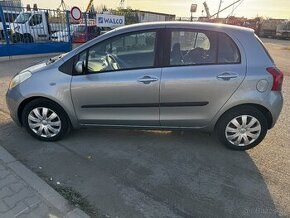 Toyota Yaris 1,33 Benzin 64kW