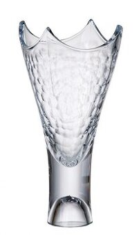 Váza Bohemia crystalite