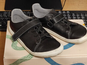 JONAP Hope Gumka 33 černá dětské barefoot boty