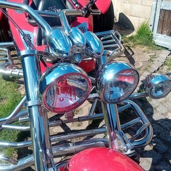 TRIKE BOOM MUSTANG 2.0i