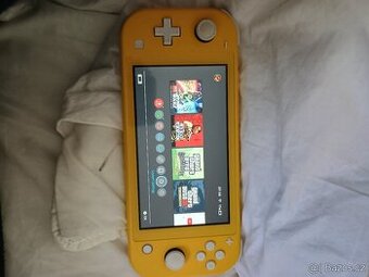 Nintendo switch lite 32gb top