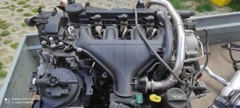 Motor 2.0hdi,TDCi 100kw