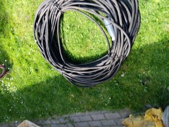 Gumový kabel - 1