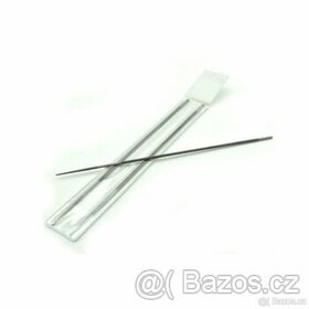 Pilníky na broušení řetězu 3ks 5/32″- 4 mm
- 1