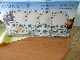 Kávový set - 1