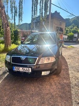 Škoda octavia 2.0 103kw