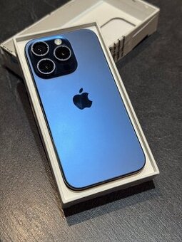 iPhone 15 Pro 128GB | BLUE TITANIUM