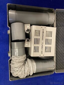 Elinchrom Turbo 140 foto ventilátor - 1