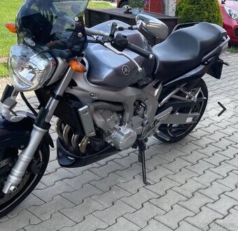 Yamaha FZ6N