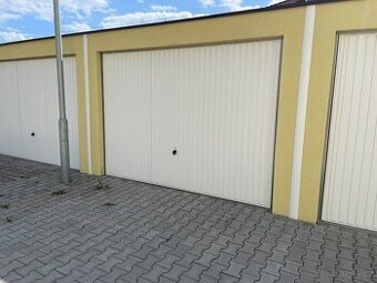 pronajmu garáž