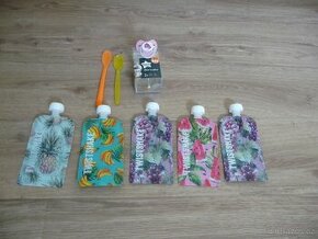 Nová savička Tommee tippee 6m+ ZDARMA další věci
