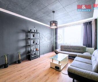 Prodej bytu 2+1, 61 m², DV, Krupka, ul. Komenského