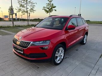 ŠKODA KAROQ 1.5TSi PANO,NAVI,DSG,ALU,MFV,FULLED.
