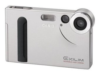 Koupím Casio EXILIM EX-S1/2/3