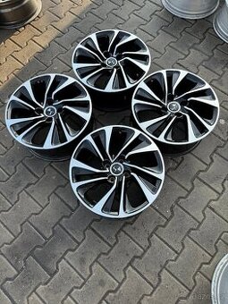 Alu DS Citroen 4x108r17 7,5J ET 29