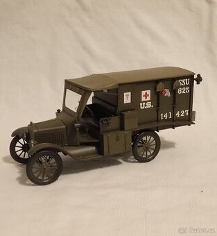Model Ford model T Ambulance 1/35 - 1