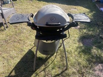 weber q1200 plynovy