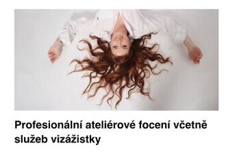 Voucher Profesionalni Foceni s Vizazistkou - 1