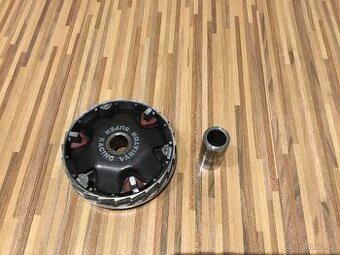 WM variátor+válečky pro 50ccm skútry