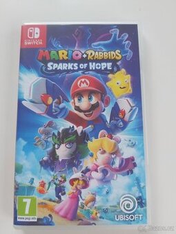 Hra Nintendo Switch Mario+Rabbids Sparks of Hope