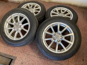 Alu kola zimní r18