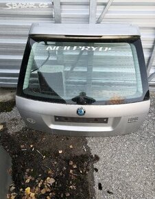 Zadní 5 dveře Skoda Fabia 1 combi