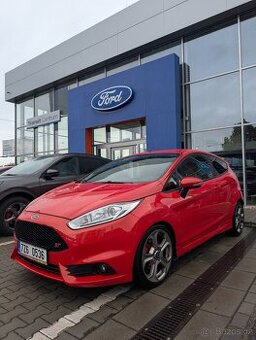 Ford Fiesta ST180