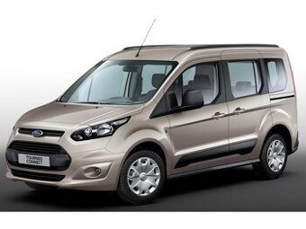 PŘEVODOVKA FORD TOURNEO CONNECT II III 1.5 1.6TDCi EcoBoost