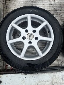Alu disky AEZ r15