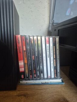 Mix CD metal
