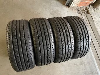 prodám letní pneumatiky 215/45/16 Bridgestone celá sada