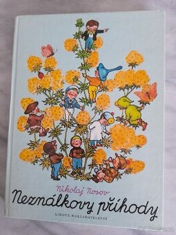 NEZNALKOVY PŘÍHODY