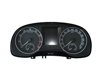 Budíky benzínové 6V0920740D Škoda Fabia 3 r.v. 2020