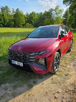 Hyundai Tucson 2024