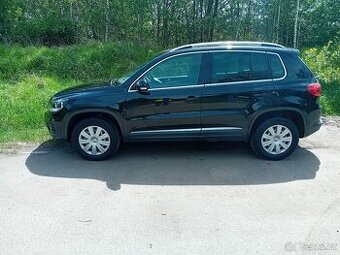 Prodám W.Tiguan.
