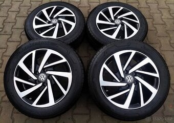 Alu kola originál Volkswagen Transportér T5, T6 5x120 R17 - 1