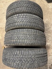 Zimní gumy Continental WinterContact TS850 P 215/65 R16