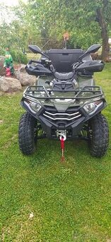 Prodám čtyřkolku Loncin X Wolf-300