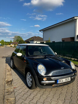 Mini R50 1,6 85kw rv.2003