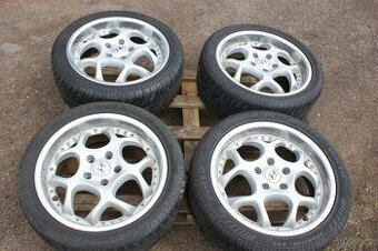 R17 alu kola 5x114,3 5x114 Honda Hyundai Mazda Kia límec