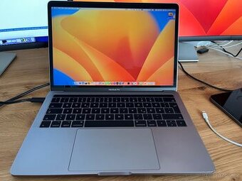 MacBook Pro 13” 2017, i5, 8 GB RAM, 512GB SSD