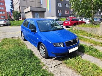 Škoda Fabia I, 1.2/40Kw, Po rozvodech, 1. majiteli