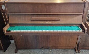 Piano August Förster 114 - Petrof
