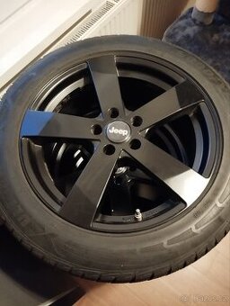Alukola 5x112/7,5Jx18/ET38