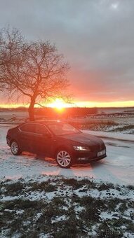 Superb 3 2.0tsi 162kW sportline - 1