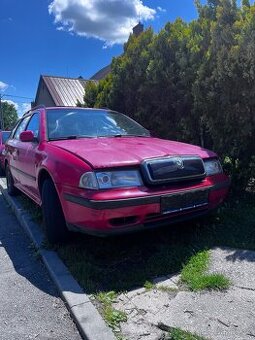 Octavia 1 1.9Tdi na nd