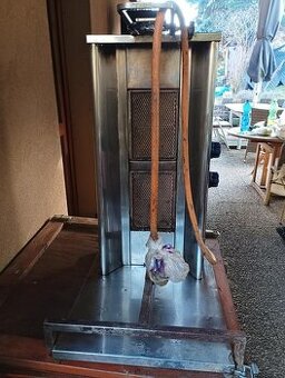 GRIL NA KEBAB/GYROS