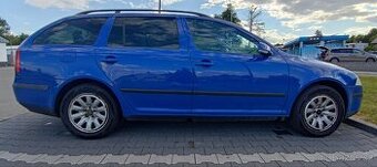 Škoda Octavia 2 2.0 TDI 103 kW